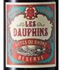 Cellier des Dauphins Côtes du Rhône Reserve Red 2015